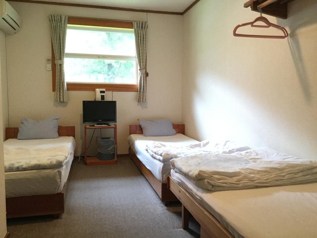 Pension Kamifusen Fujikawaguchiko Exterior foto